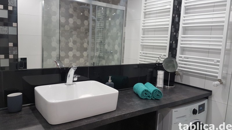 Apartament w hotelu apartamentowym BALTIN BLU w SARBINOWIE 5