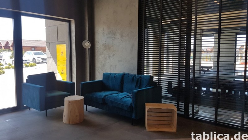 Apartament w hotelu apartamentowym BALTIN BLU w SARBINOWIE 8