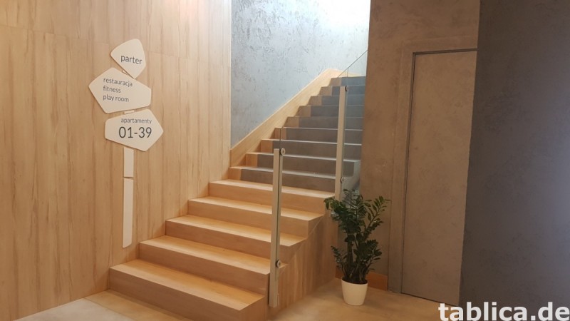 Apartament w hotelu apartamentowym BALTIN BLU w SARBINOWIE 9