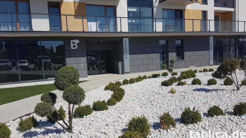 Apartament w hotelu apartamentowym BALTIN BLU w SARBINOWIE 10