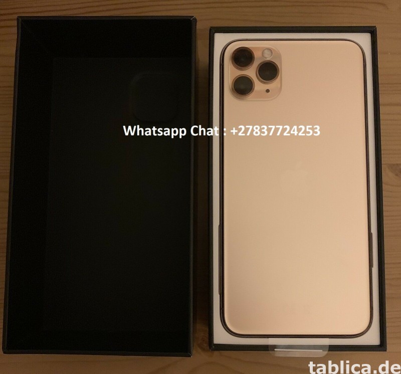 Apple iPhone 11 Pro 64GB = $600, iPhone 11 Pro Max 64GB 0
