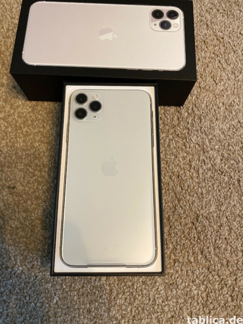Apple iPhone 11 Pro 64GB = $600, iPhone 11 Pro Max 64GB 5