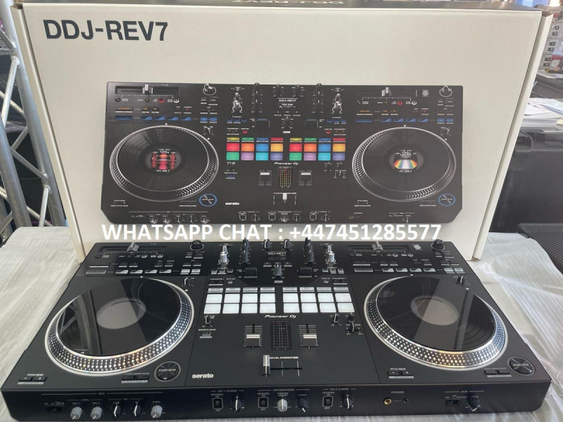 Pioneer DDJ-FLX10 , Pioneer DDJ-1000, Pioneer DDJ-1000SRT  5