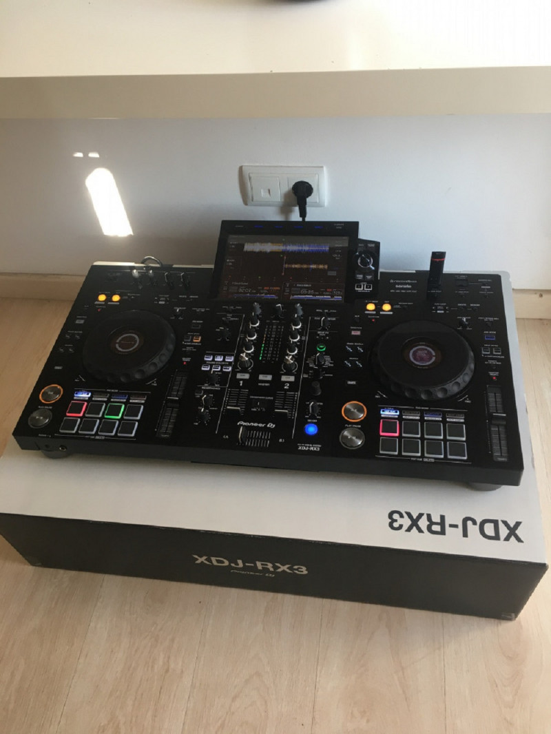 Pioneer DDJ-FLX10 , Pioneer DDJ-1000, Pioneer DDJ-1000SRT  6