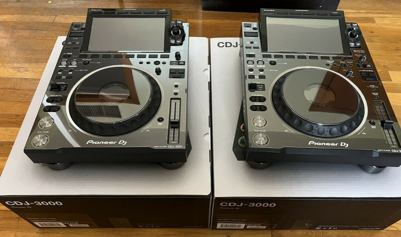 Pioneer DDJ-FLX10 , Pioneer DDJ-1000, Pioneer DDJ-1000SRT  9