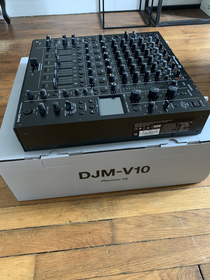 Pioneer DDJ-FLX10 , Pioneer DDJ-1000, Pioneer DDJ-1000SRT  10