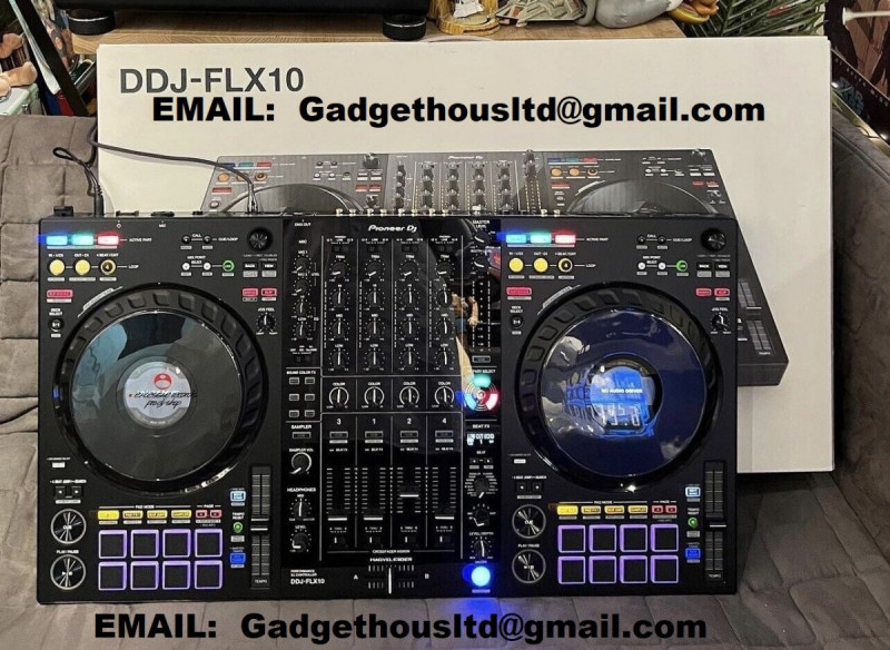 Pioneer DDJ-FLX10 , Pioneer DDJ-1000, Pioneer DDJ-1000SRT  14