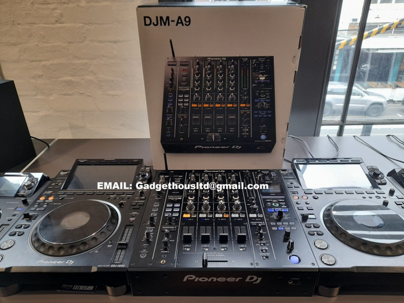 Pioneer DDJ-FLX10 , Pioneer DDJ-1000, Pioneer DDJ-1000SRT  20