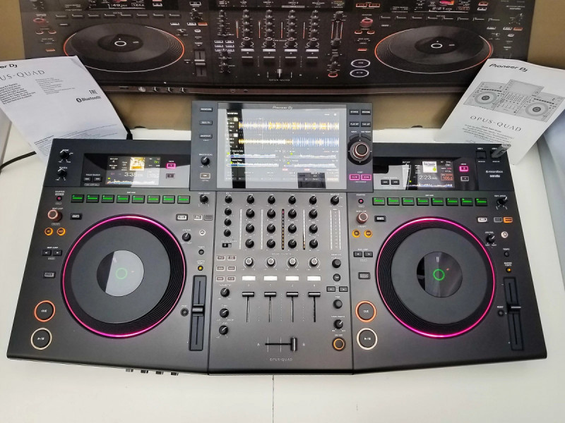 Pioneer DDJ-FLX10 , Pioneer DDJ-1000, Pioneer DDJ-1000SRT  46