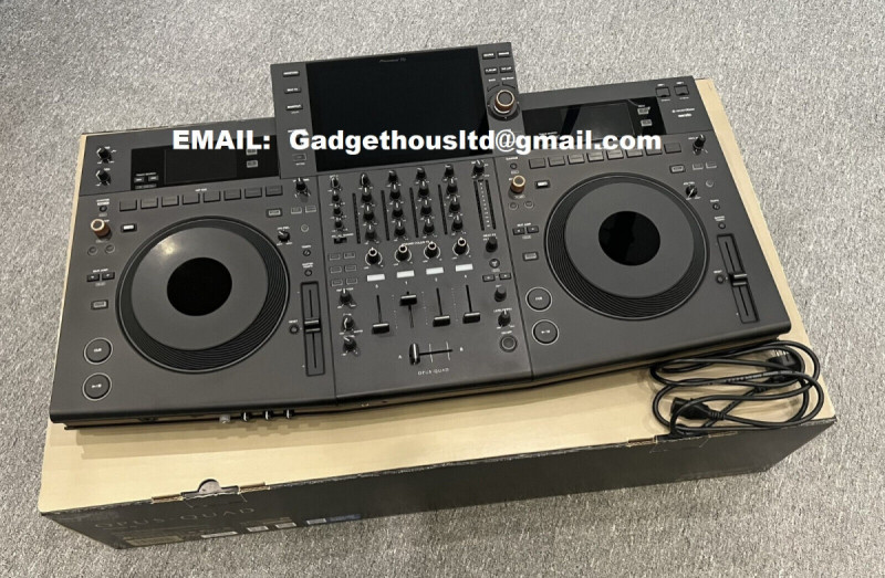 2x Pioneer CDJ-2000NXS2 1x DJM-900NXS2 mixer cost  2600 EUR 15