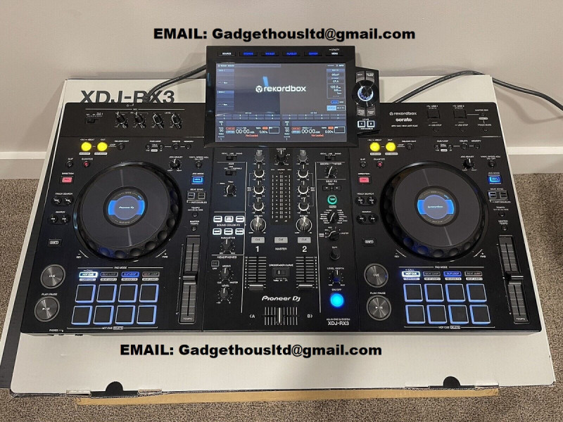 2x Pioneer CDJ-2000NXS2 1x DJM-900NXS2 mixer cost  2600 EUR 16