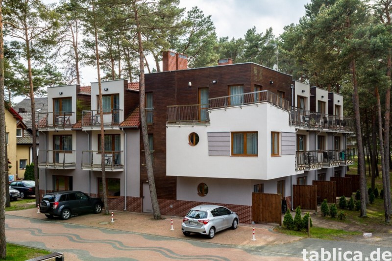 Dochodowy biznes - 16 apartamentów 100 m do morza 1