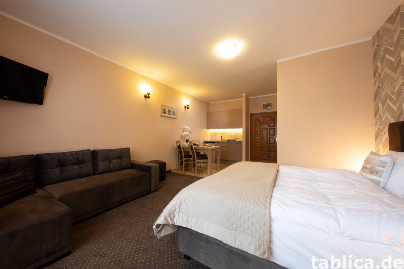 Dochodowy biznes - 16 apartamentów 100 m do morza 4