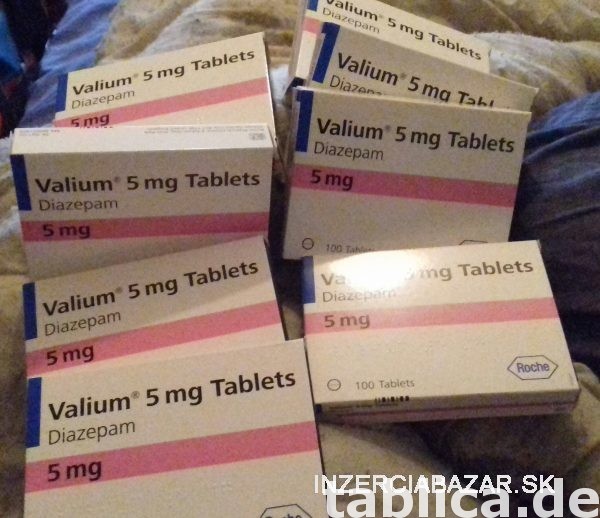 Diazepam 10 mg, Oxycontin 80 mg, Ritalin La 20 mg 0