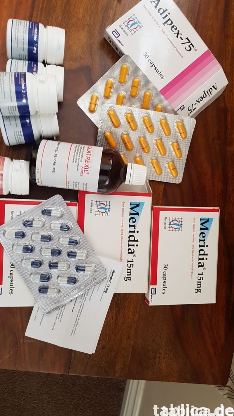 Diazepam 10 mg, Oxycontin 80 mg, Ritalin La 20 mg 2