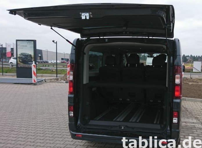 Transport osób Polska-Niemcy-Holandia-BelgiFrancja i powroty 1
