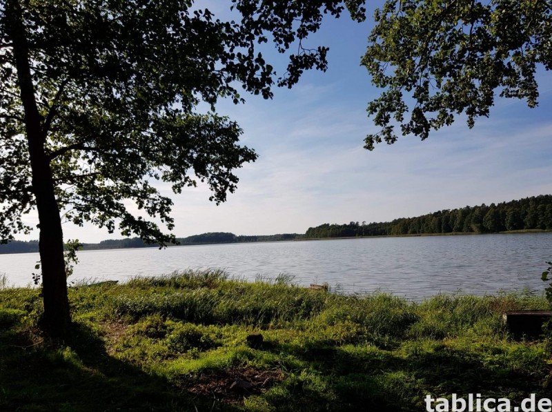 Mazury- Cztery dzialki z warunkami zabudowy. 3