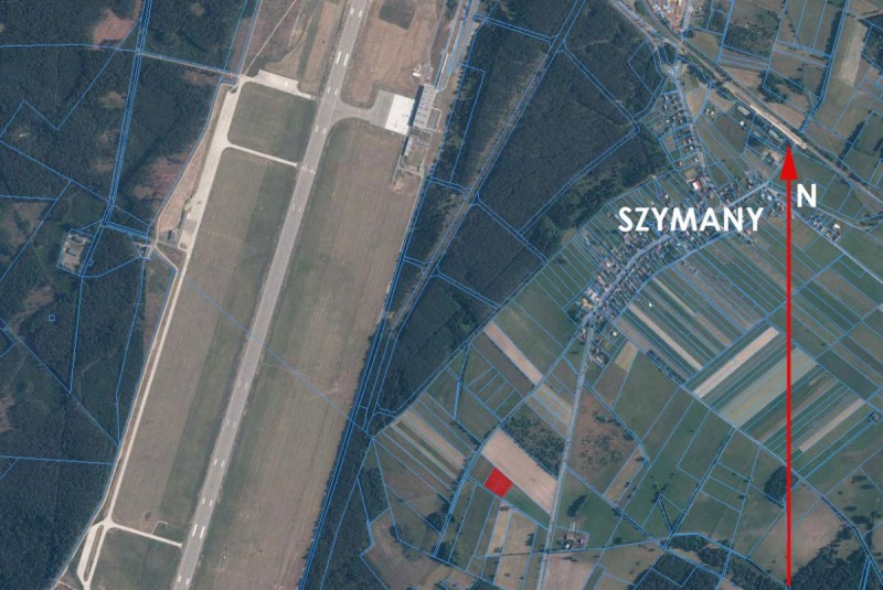 Mazury- Cztery dzialki z warunkami zabudowy. 5
