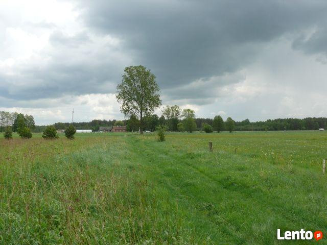 Mazury- kompleks czterech dzialek z warunkami zabudowy. 3