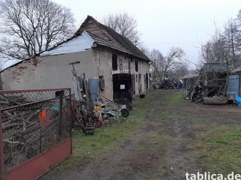 Sprzedam dom koło Gubina. 6