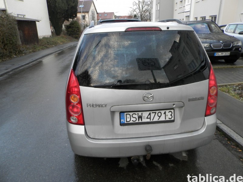 Sprzedam Mazda Premacy. 1