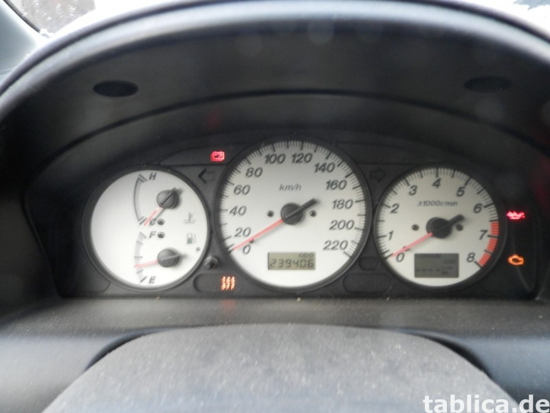 Sprzedam Mazda Premacy. 3