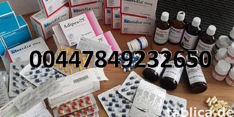 Adipex Meridia Abbott Phentermine Quatrexil Sibutramine 20mg 0