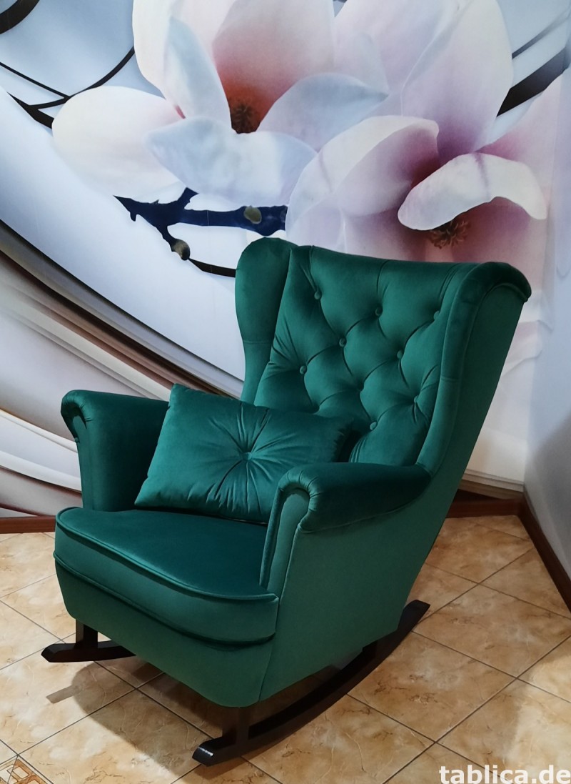 FOTEL BUJANY, FOTEL DO KARMIENIA NA BIEGUNACH 1