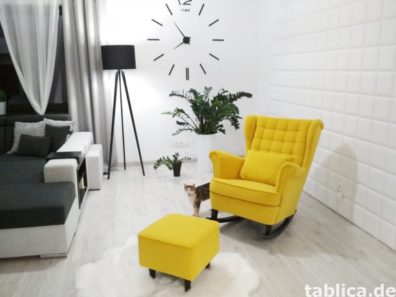 FOTEL BUJANY, FOTEL DO KARMIENIA NA BIEGUNACH 2