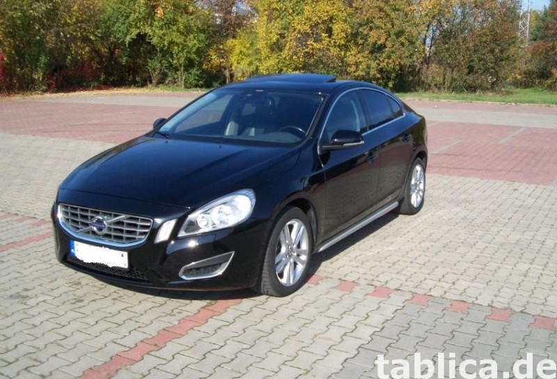 VOLVO S-60 T5. 250 KM. Wyjątkowy samochód. Dla fana MOCY... 1