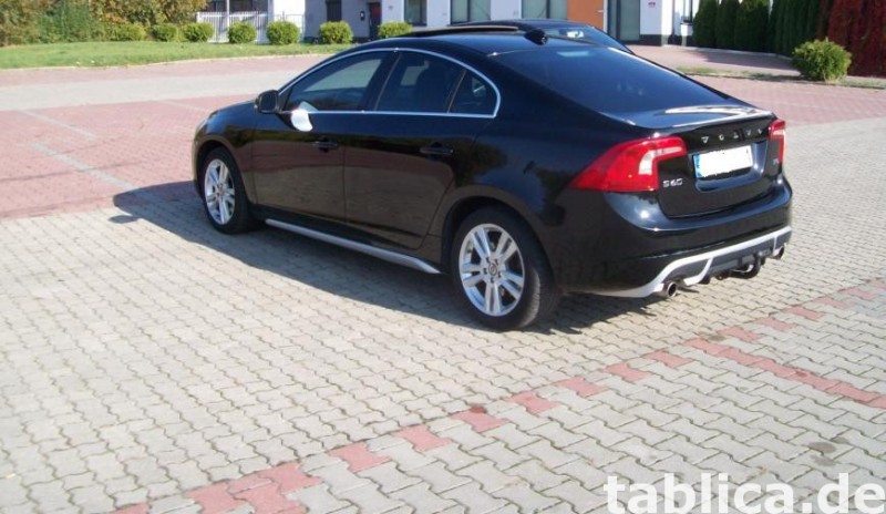 VOLVO S-60 T5. 250 KM. Wyjątkowy samochód. Dla fana MOCY... 2