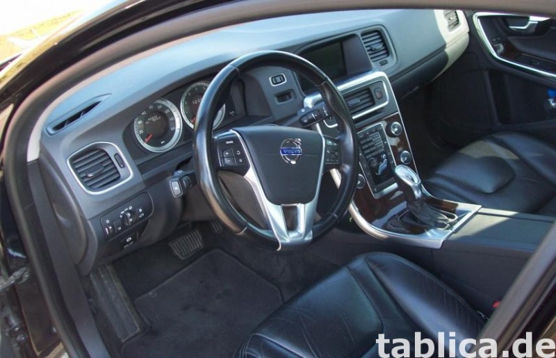 VOLVO S-60 T5. 250 KM. Wyjątkowy samochód. Dla fana MOCY... 3