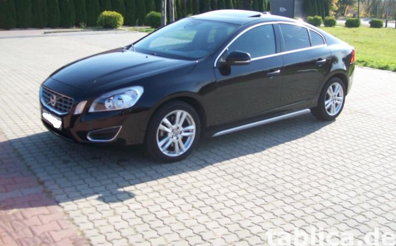 VOLVO S-60 T5. 250 KM. Wyjątkowy samochód. Dla fana MOCY... 4