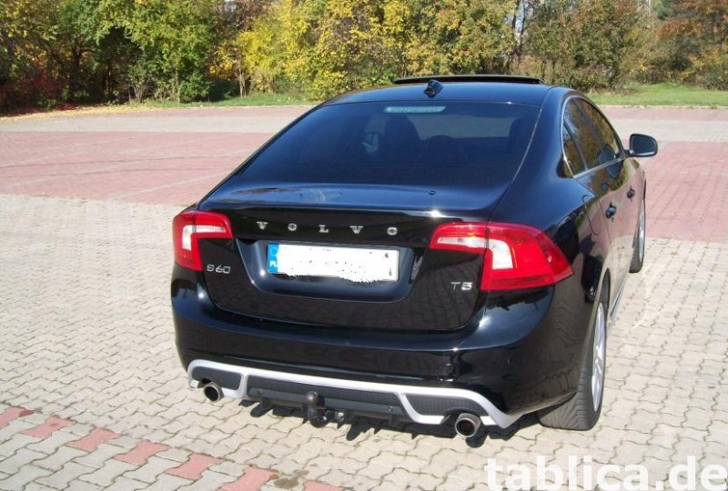 VOLVO S-60 T5. 250 KM. Wyjątkowy samochód. Dla fana MOCY... 5