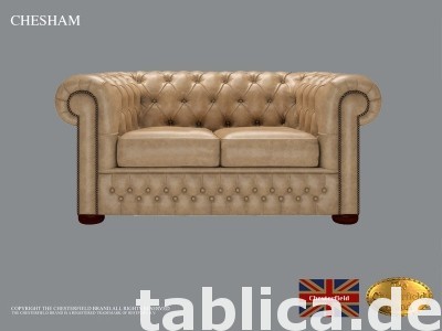 Chesterfield sofa 1 os CHESHAM kora 1