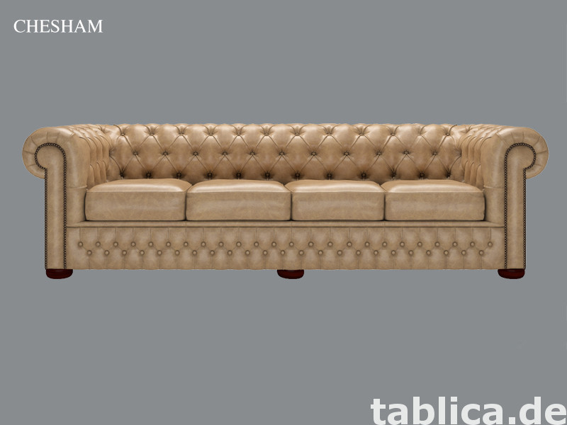 Chesterfield sofa 4 os Chesham 0