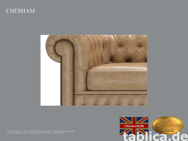 Chesterfield sofa 4 os Chesham 2