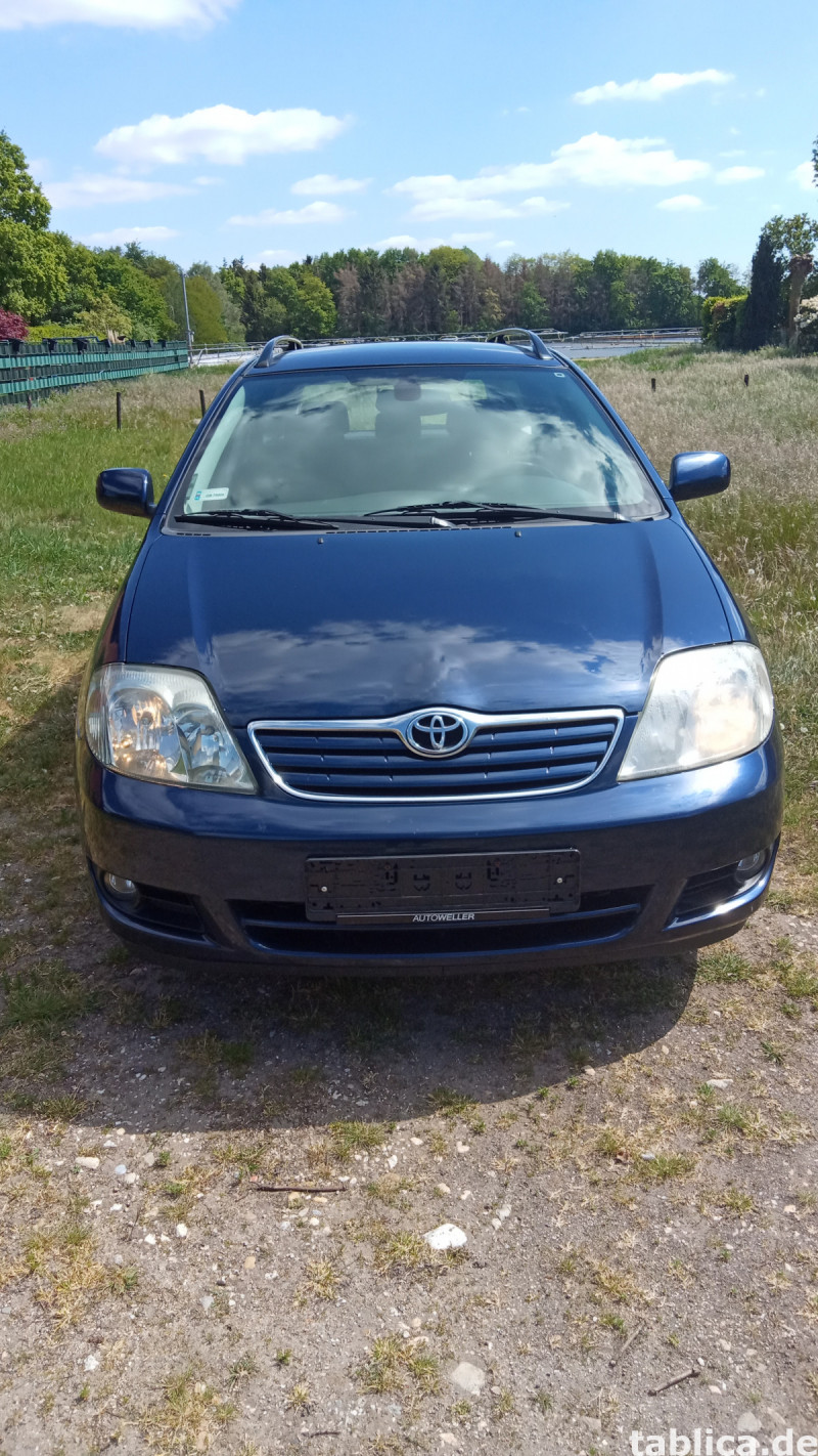 Toyota Corolla Kombi 2005 Diesel 2.0 D4D 1