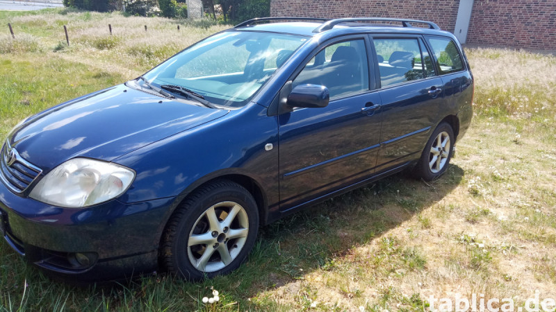 Toyota Corolla Kombi 2005 Diesel 2.0 D4D 2