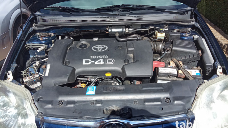 Toyota Corolla Kombi 2005 Diesel 2.0 D4D 6