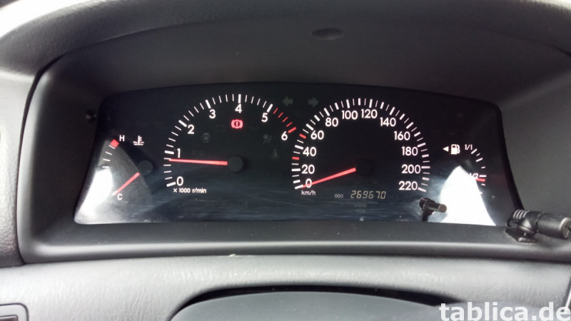 Toyota Corolla Kombi 2005 Diesel 2.0 D4D 7
