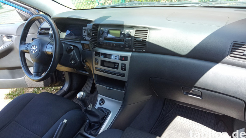 Toyota Corolla Kombi 2005 Diesel 2.0 D4D 8
