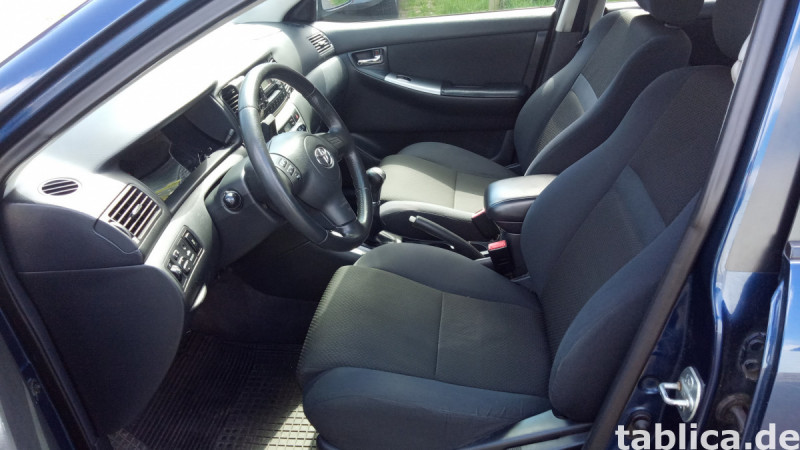Toyota Corolla Kombi 2005 Diesel 2.0 D4D 10