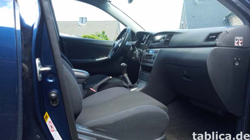 Toyota Corolla Kombi 2005 Diesel 2.0 D4D 11