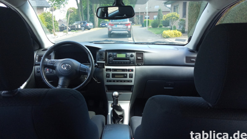 Toyota Corolla Kombi 2005 Diesel 2.0 D4D 12