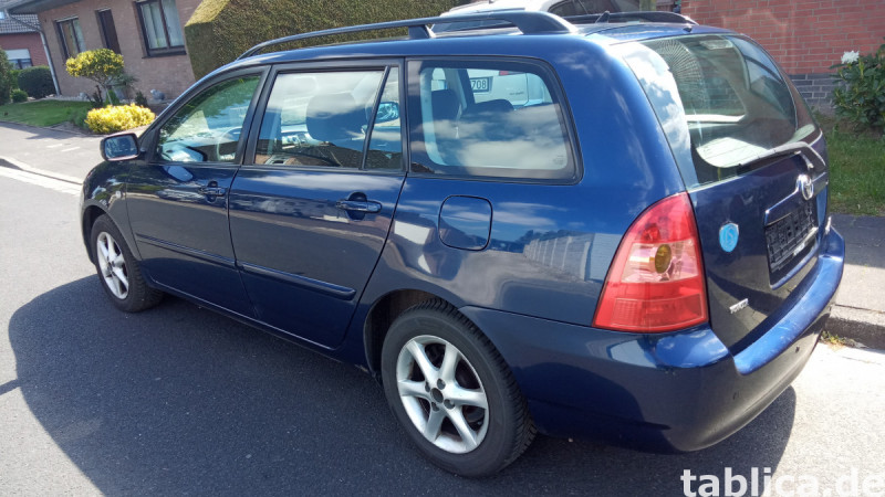Toyota Corolla Kombi 2005 Diesel 2.0 D4D 16