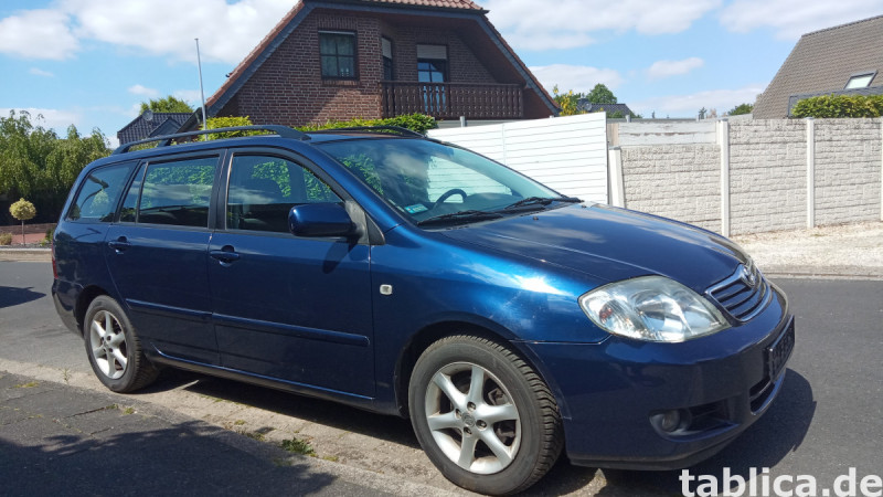 Toyota Corolla Kombi 2005 Diesel 2.0 D4D 19