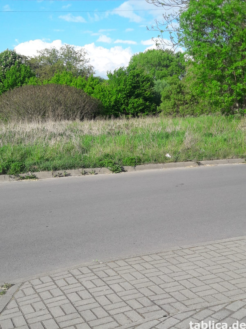 Myślibórz Klicko działka budowlana 4
