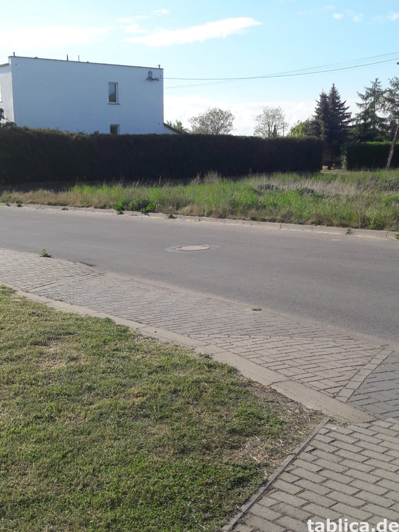 Myślibórz Klicko działka budowlana 5