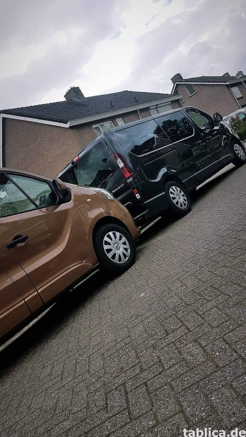 Busem do Niemiec i Holandii 1